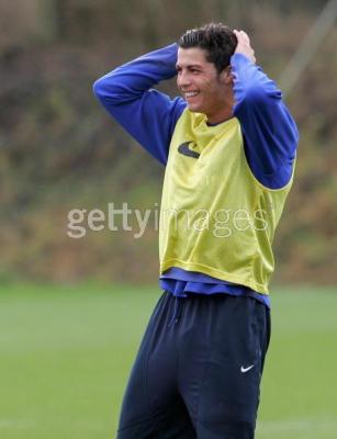 cristiano ronaldo